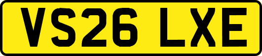 VS26LXE