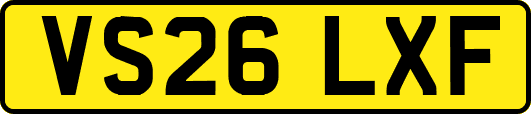 VS26LXF