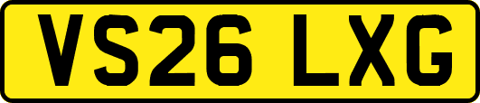 VS26LXG
