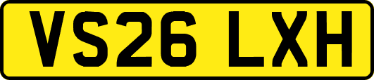 VS26LXH