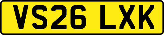 VS26LXK