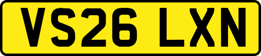 VS26LXN