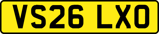 VS26LXO