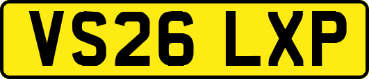 VS26LXP