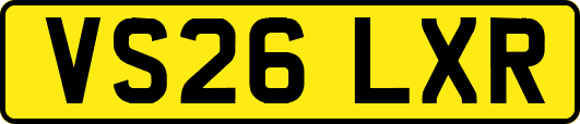 VS26LXR