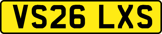 VS26LXS