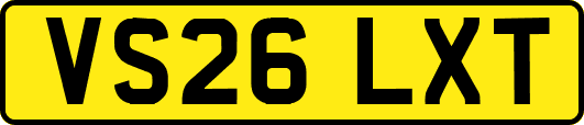 VS26LXT