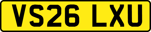 VS26LXU
