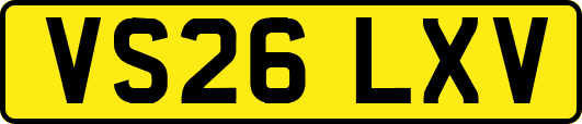 VS26LXV