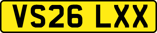 VS26LXX