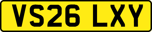 VS26LXY