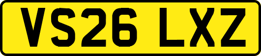 VS26LXZ