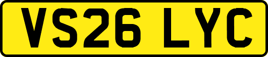 VS26LYC