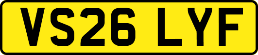 VS26LYF