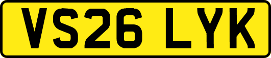VS26LYK