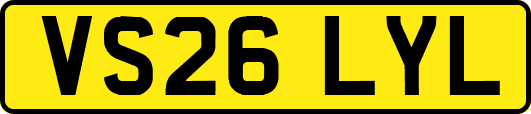 VS26LYL