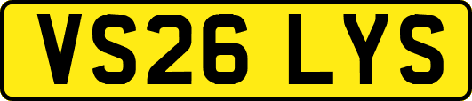 VS26LYS