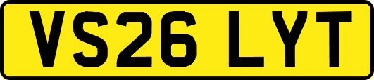VS26LYT
