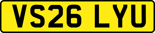 VS26LYU