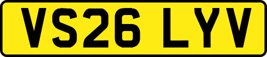 VS26LYV