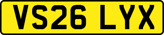 VS26LYX