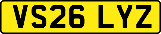 VS26LYZ