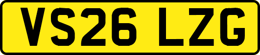 VS26LZG