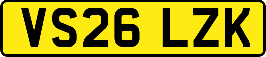 VS26LZK