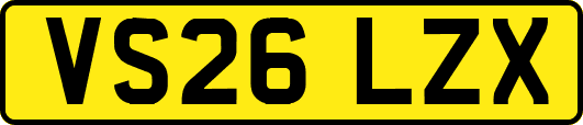 VS26LZX