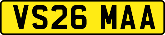 VS26MAA