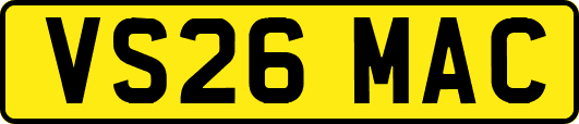 VS26MAC