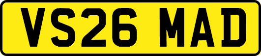 VS26MAD