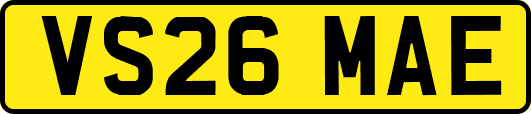 VS26MAE
