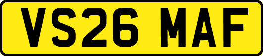 VS26MAF