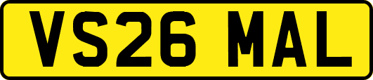 VS26MAL