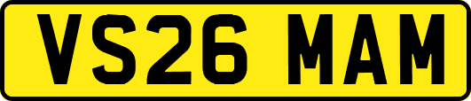 VS26MAM