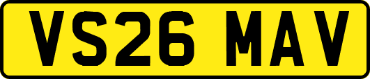 VS26MAV