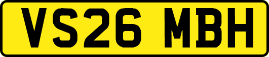 VS26MBH