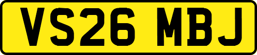 VS26MBJ