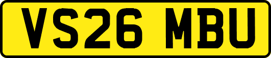 VS26MBU
