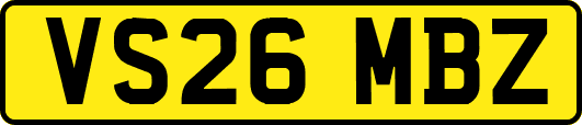 VS26MBZ