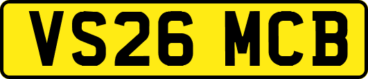 VS26MCB