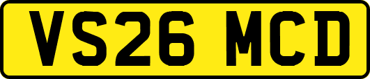 VS26MCD