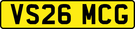 VS26MCG