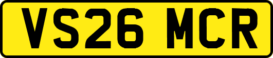 VS26MCR