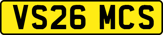 VS26MCS