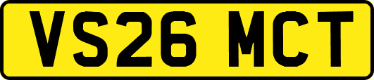 VS26MCT