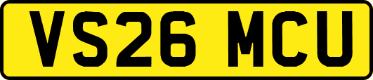 VS26MCU