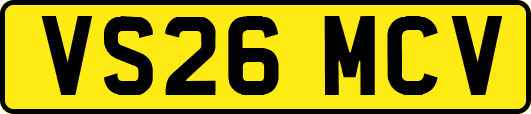 VS26MCV