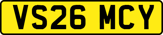VS26MCY